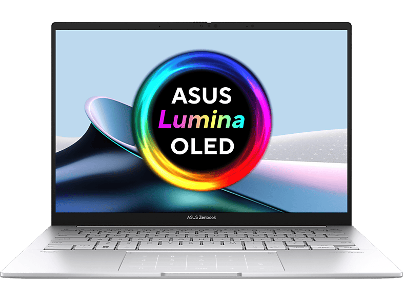 ASUS Zenbook 14 OLED UX3405MA-PZ907W 3K Intel Core U 9 185H 16GB RAM 1TB SSD