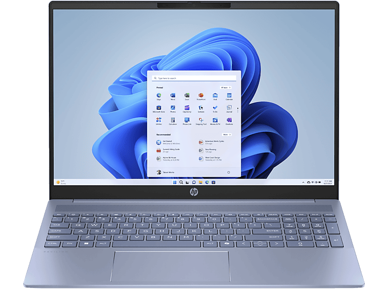 HP Pavilion Plus 14-ew1018ns Laptop 14" 2.8K Intel Core Ultra 7 155H 32GB RAM 512GB