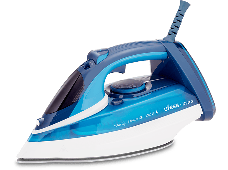 Plancha de Vapor Ufesa Nytro 3000W