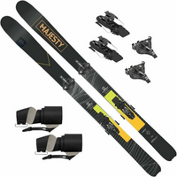 Kit Supertour Majestad 166cm