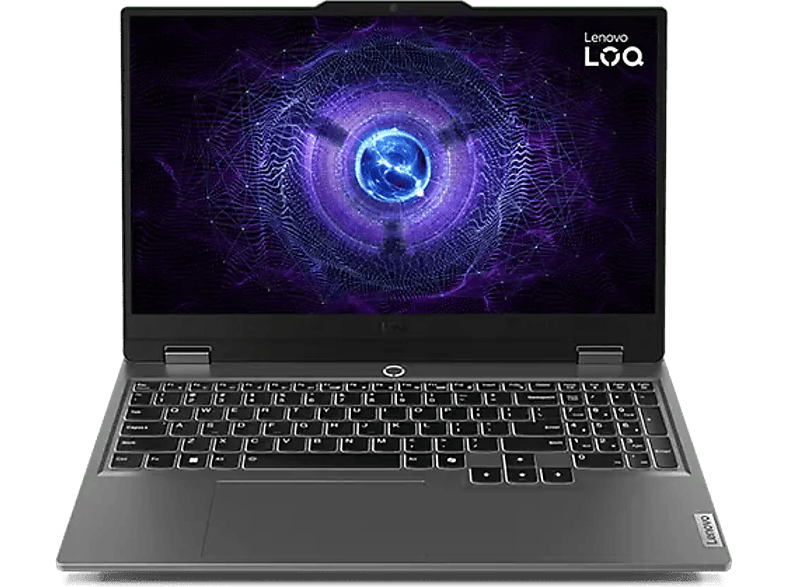 Portátil Gaming Lenovo LOQ 15IRX9 15.6" Intel Core i7 13650HX 16GB RAM 1TB SSD RTX 4060