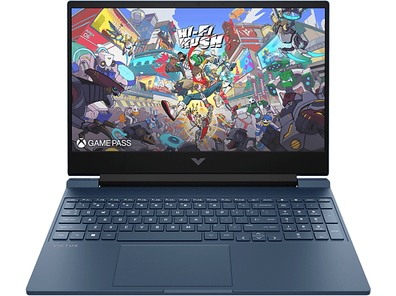 HP Victus 15-fa2027ns 15.6" Full HD Intel Core i7-240H 16GB RAM 1TB SSD RTX 5060