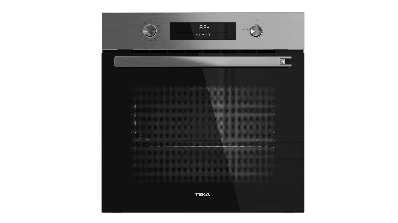 Horno Pirolítico Multifunción Teka HSB 6360 P 70L Acero Inoxidable