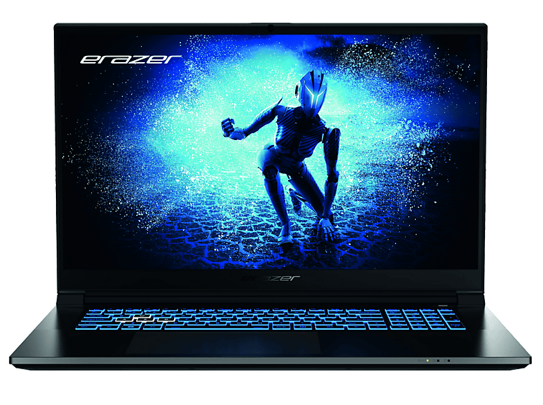Portátil gaming Medion Erazer Defender P50 17.3" FHD Intel Core i5-12450H 16GB RAM 512GB SSD GeForce RTX 4060