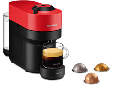 Cafetera Nespresso Krups Vertuo Pop XN920510