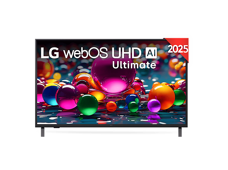 Televisor LG 50" UHD 4K Smart TV 50UA75006LA
