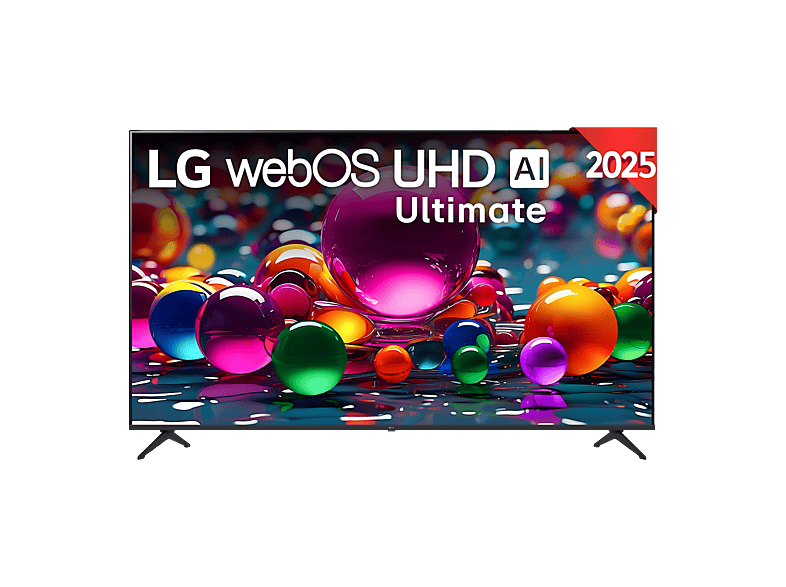 TV LED LG 86" UHD 4K Procesador α7 AI Processor 4K Gen8 Smart TV UHD