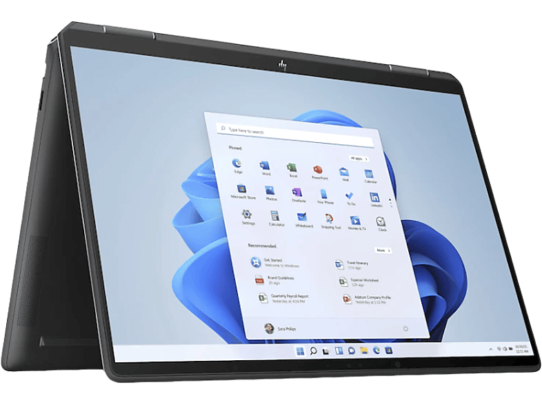 HP Spectre 14-ef0001ns Convertible 2 en 1 Táctil 2K Intel Core i7-1255U 16GB RAM 1TB SSD