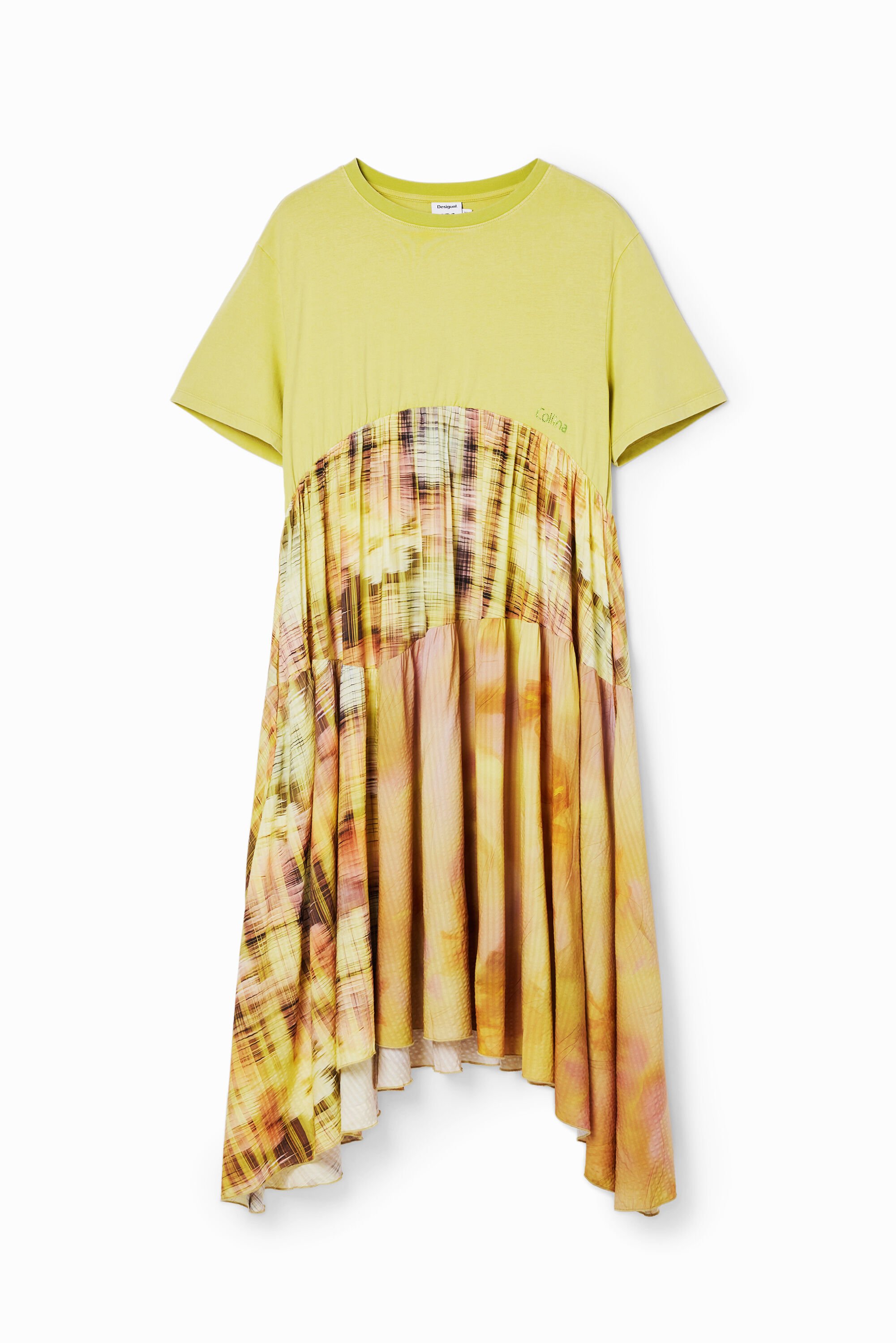Vestido Desigual Collina Strada