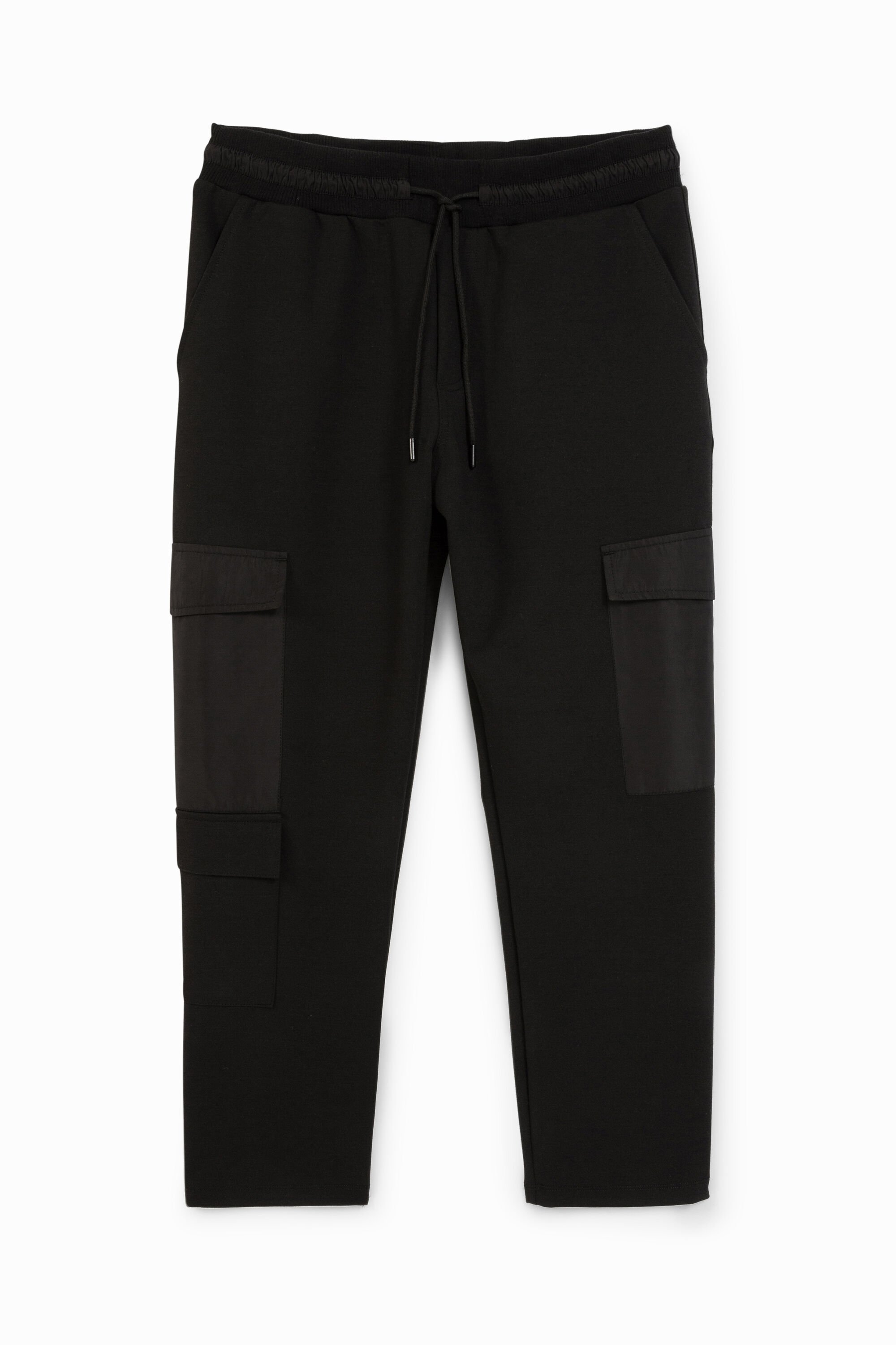Pantalón slim cordón de hombre Desigual
