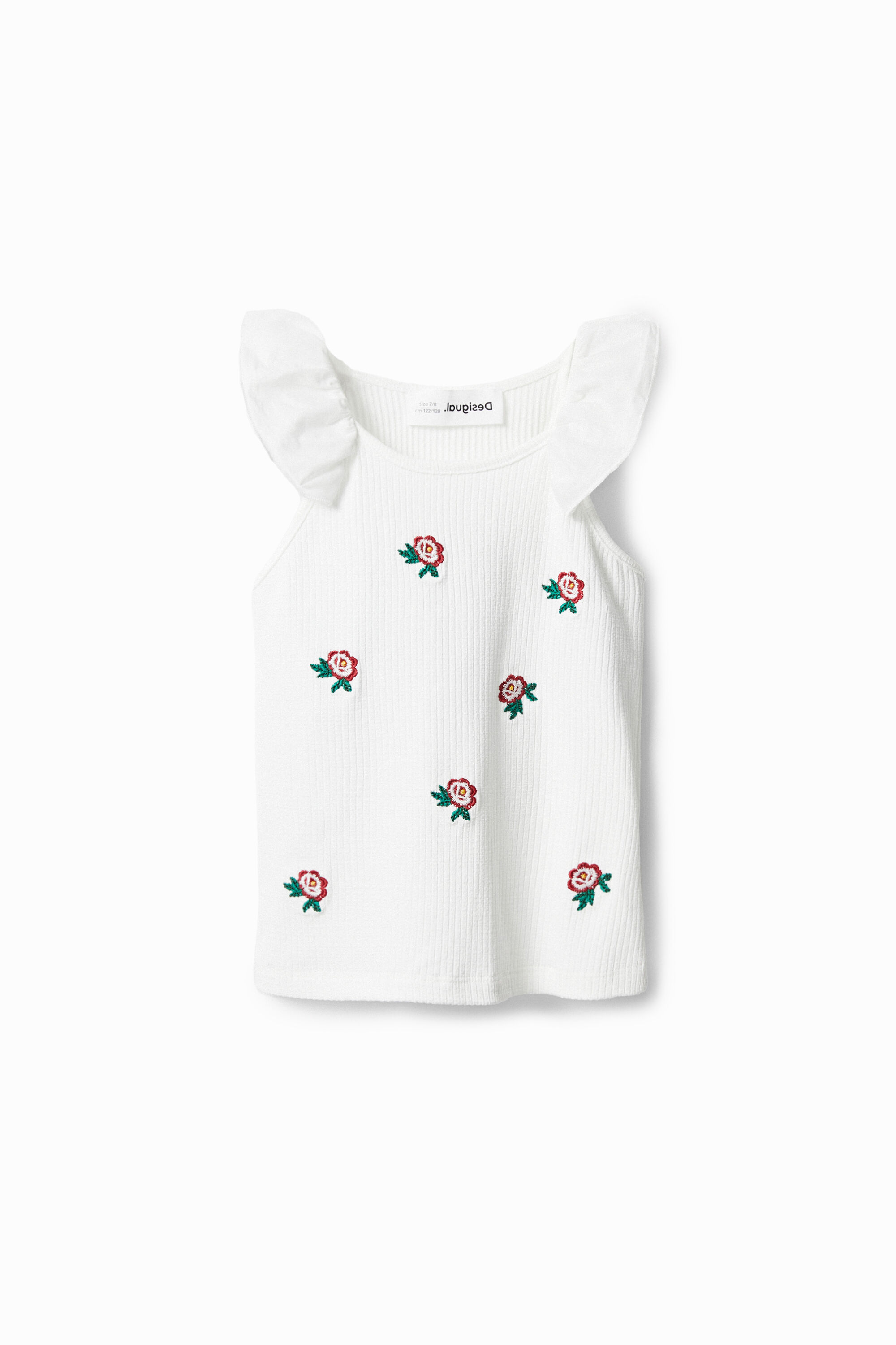 Top Desigual para mujer