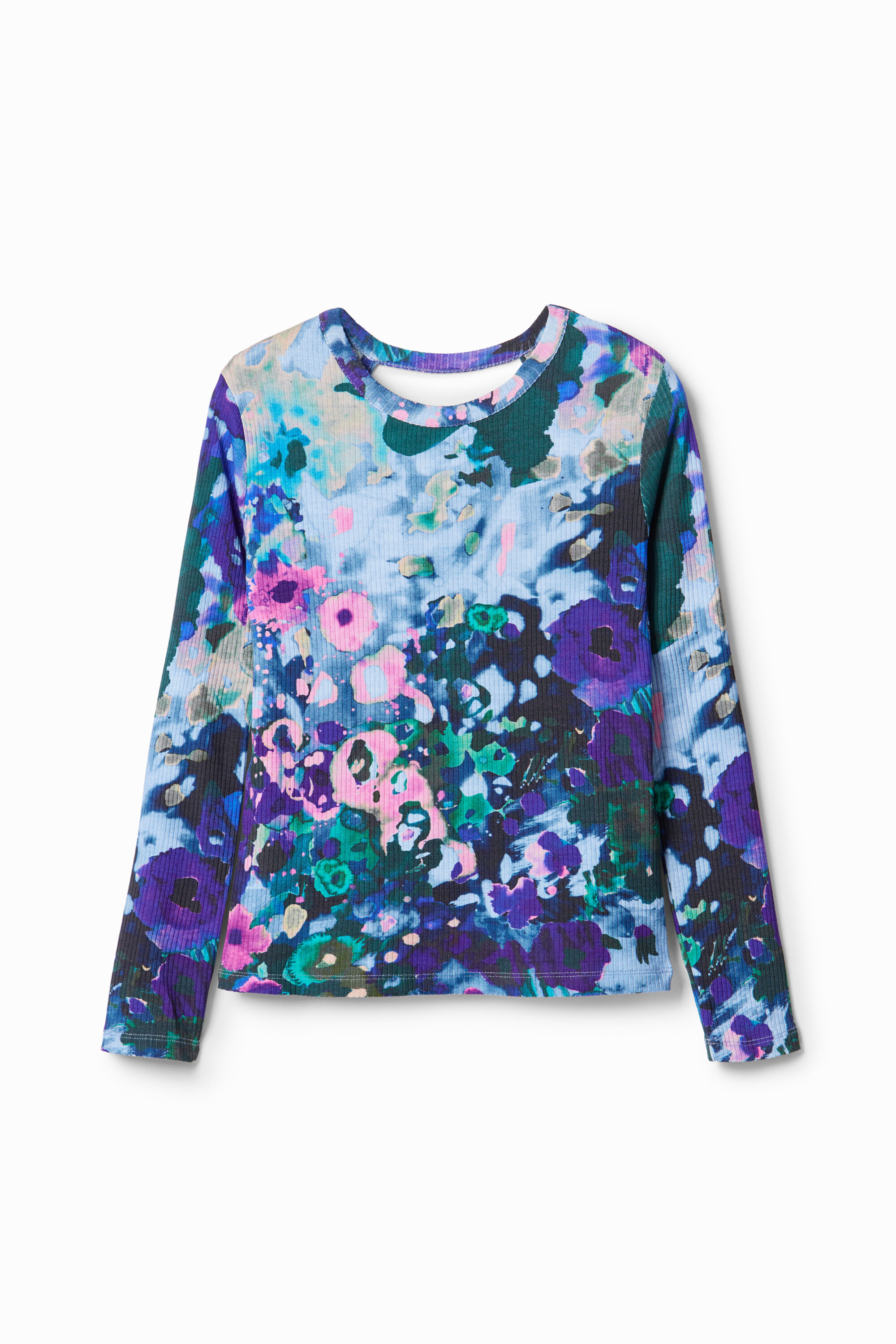 Playera Desigual para Hombre Playera Desigual para Hombre