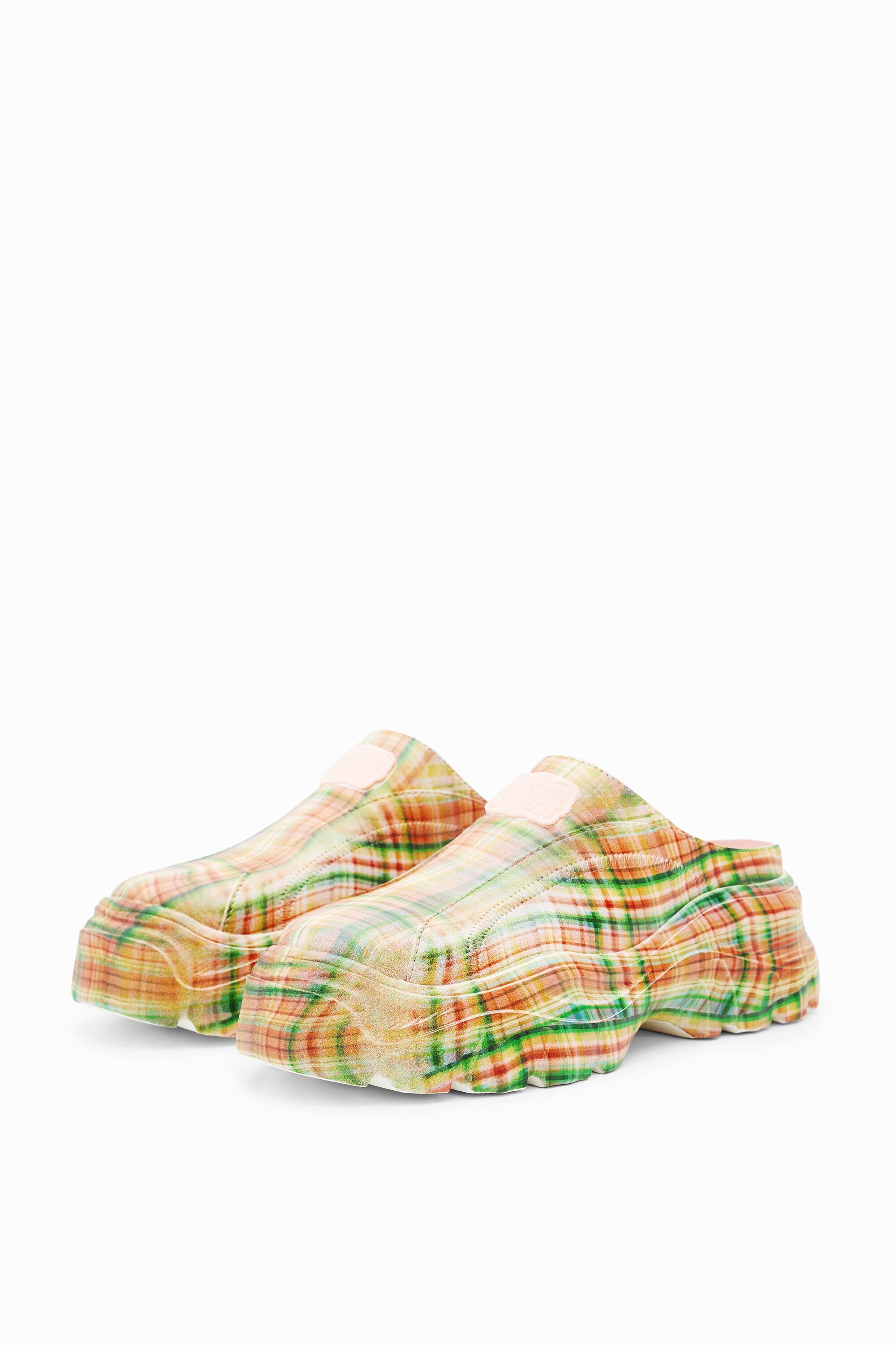 Desigual Zuecos Collina Strada Desigual Zuecos Collina Strada