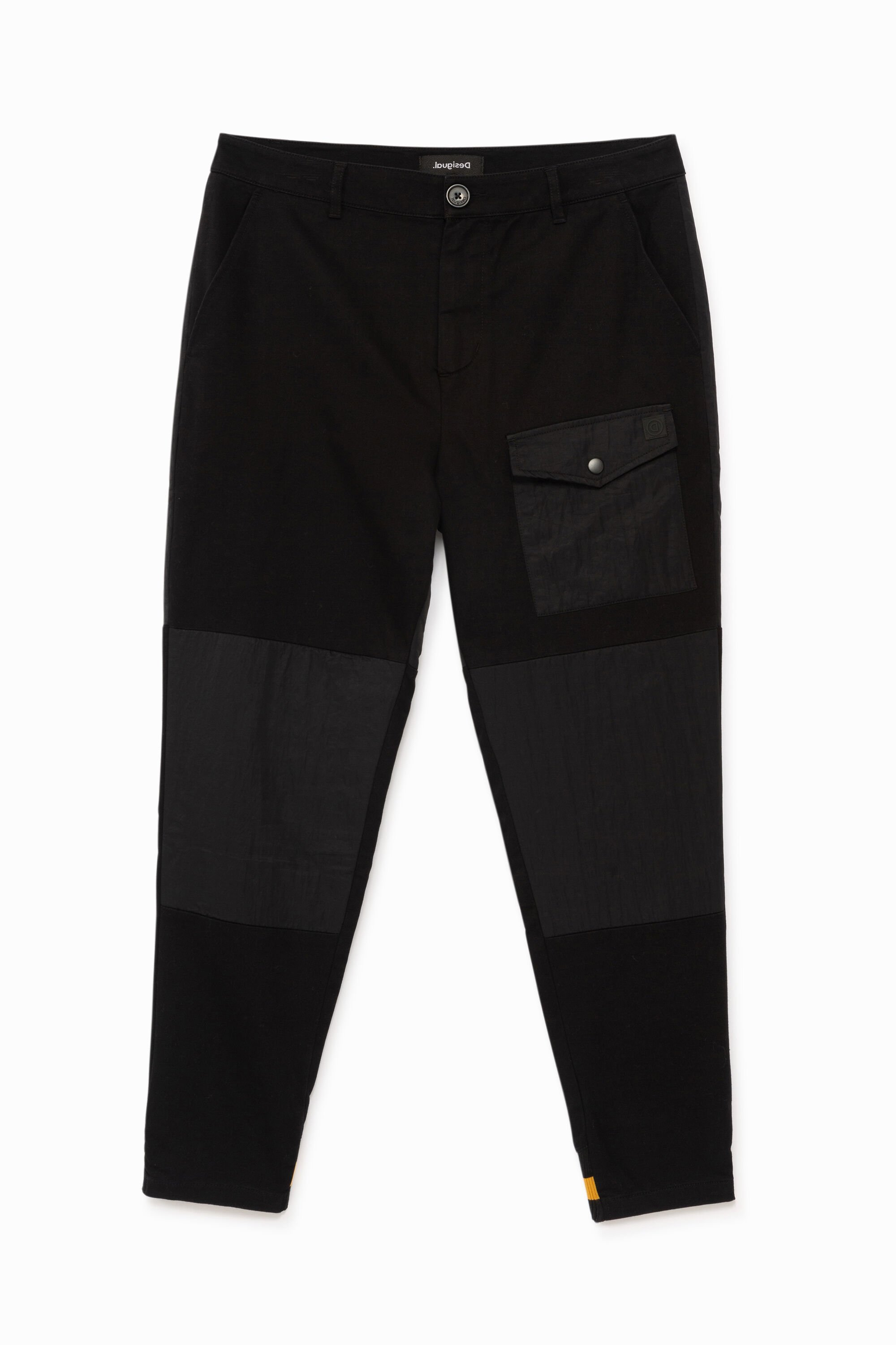 Pantalón sudadera athleisure hombre Desigual Pantalón sudadera athleisure hombre Desigual