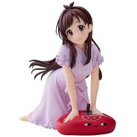 Figura Akari Tsujino De Idolmaster Relax Time 11 Cm Banpresto