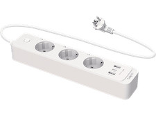 Regleta Inteligente TP-Link Tapo P300 con WiFi y USB-C