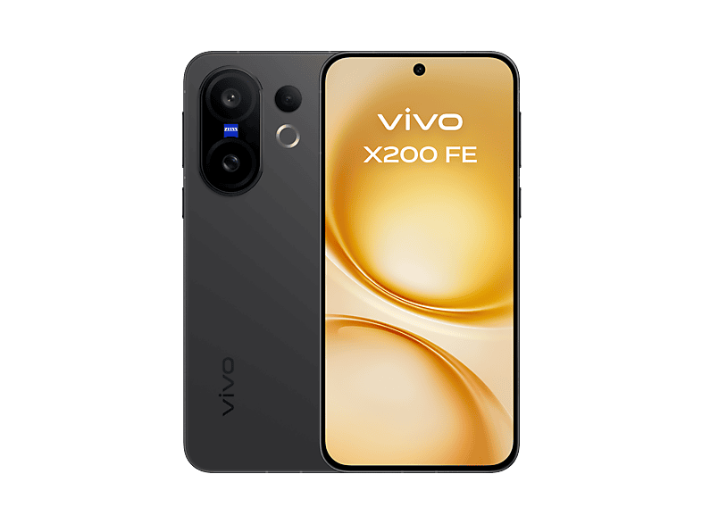 Móvil Vivo X200 FE 512 GB 12 GB RAM