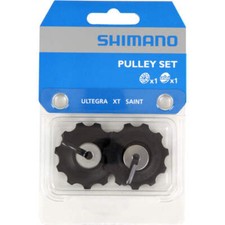 Ruedas Shimano Ultegra Deore XT y Saint