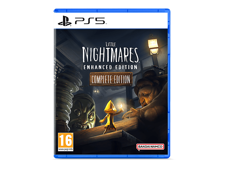 PlayStation 5 Little Nightmares Enhanced Edition Complete