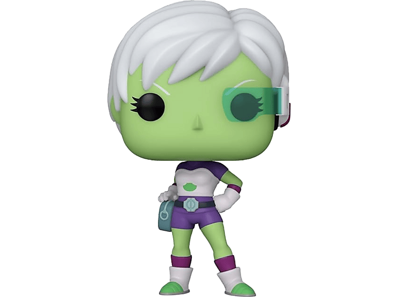 Figura Funko Pop! Dragon Ball Super Broly Cheelai Vinilo 10 cm