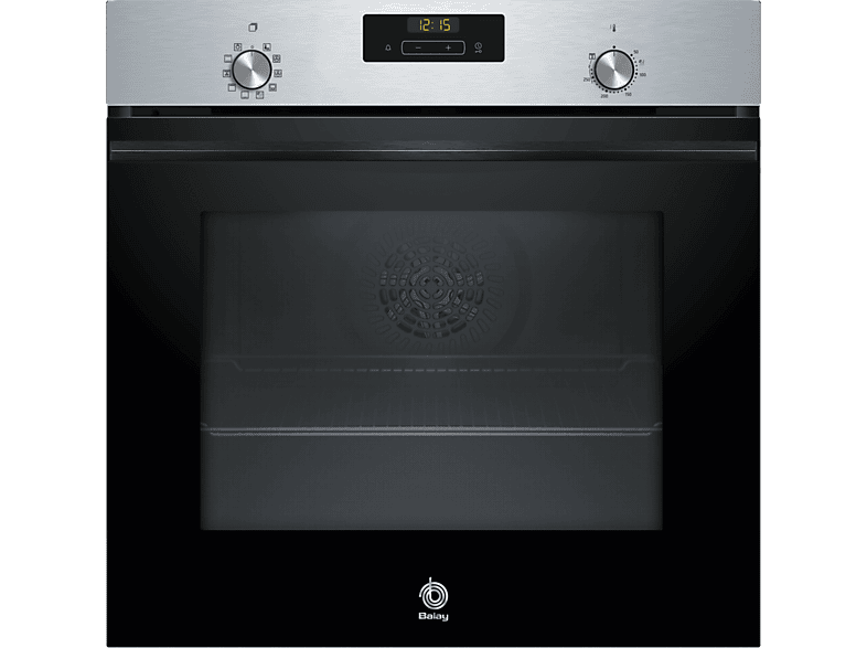 Horno Balay 3HB4131X3 Acero Multifunción 71L