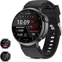 Reloj Inteligente 1,52" Pantalla HD Fitness Tracker