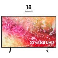 Samsung Smart TV 43" 4K Ultra HD
