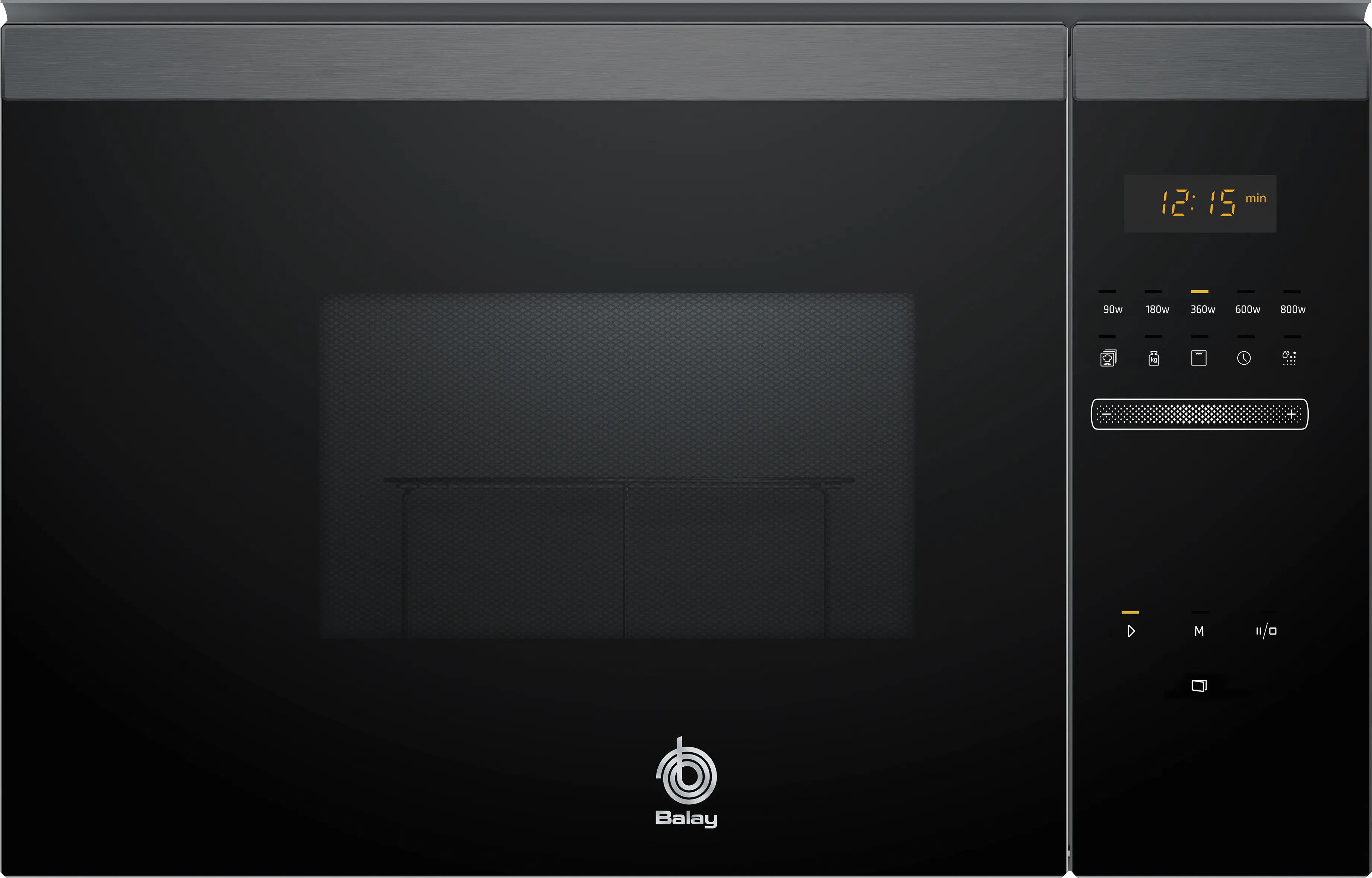 Microondas integrable Balay 3CG4175G3