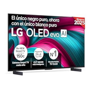 LG OLED 42" C5 4K Smart TV