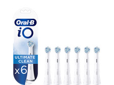 Recambio Oral-B iO Ultimate Clean Pack 6 unidades