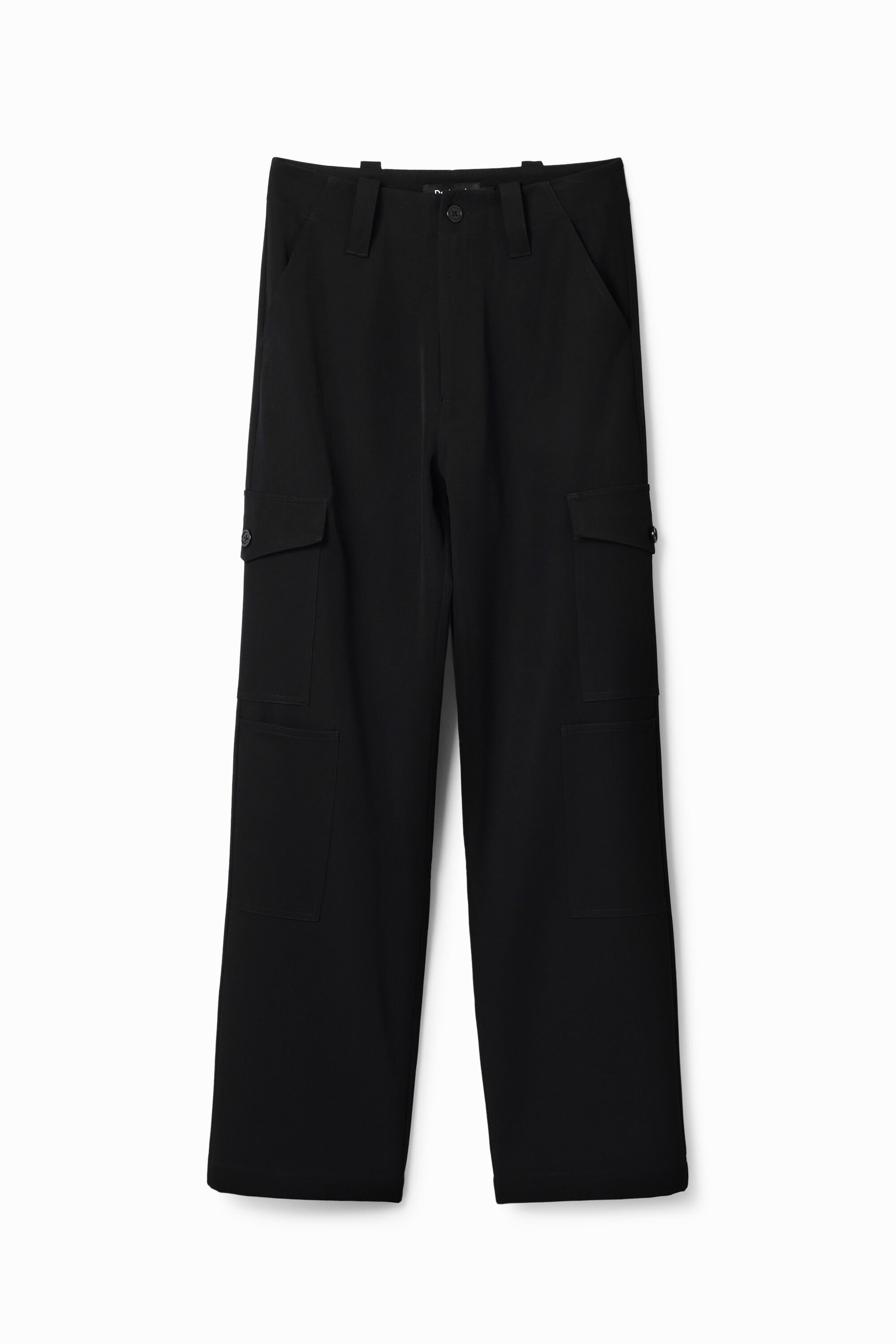 Pantalón cargo recto Desigual para hombre Pantalón cargo recto Desigual para hombre