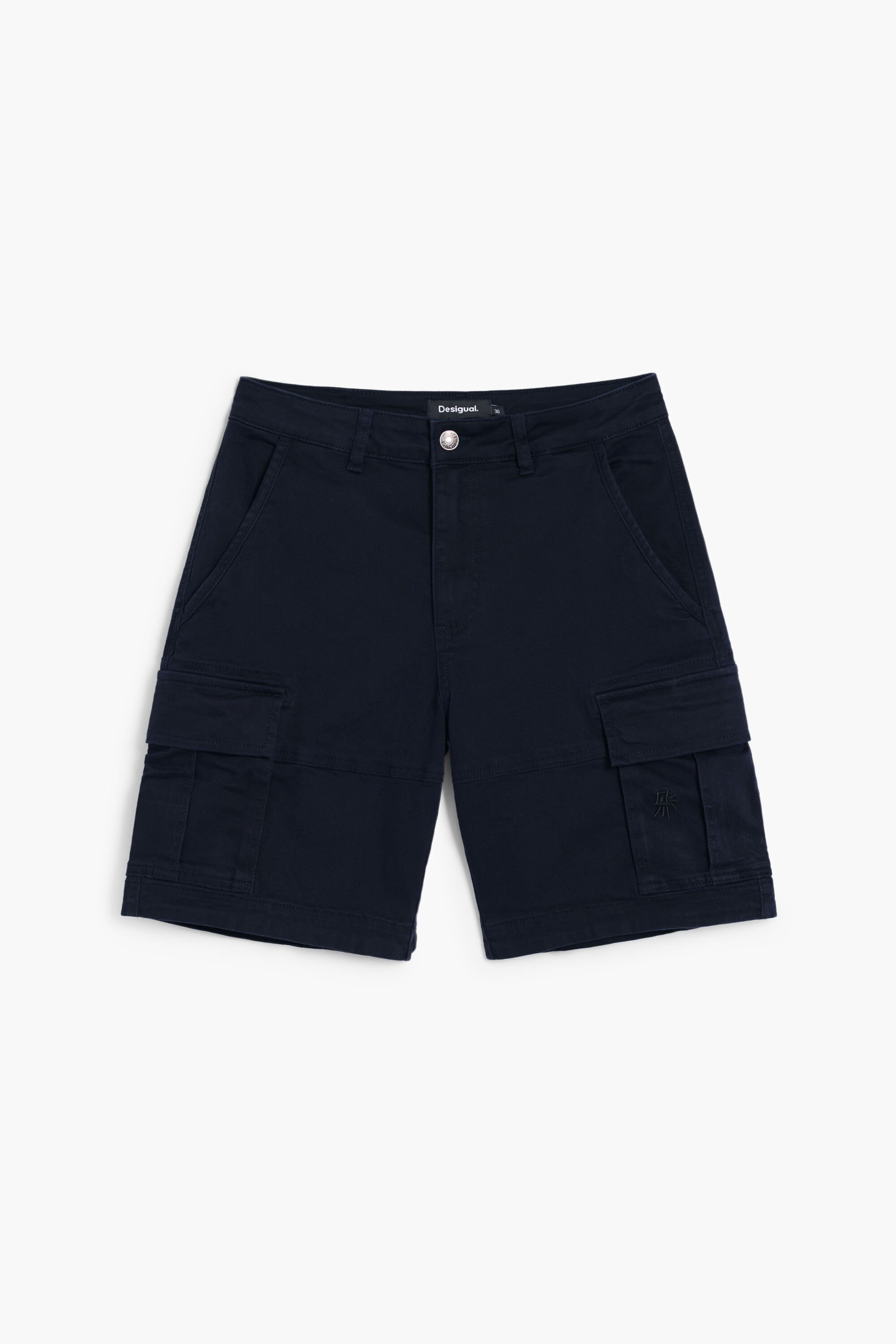Desigual Bermudas Cargo para Hombre Desigual Bermudas Cargo para Hombre