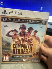 Company of Heroes 3 Edición Consola para PS5