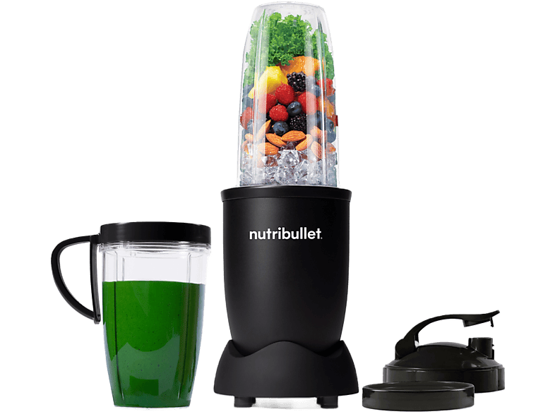 Batidora Nutribullet Pro NB907MAB 900W 0.9L