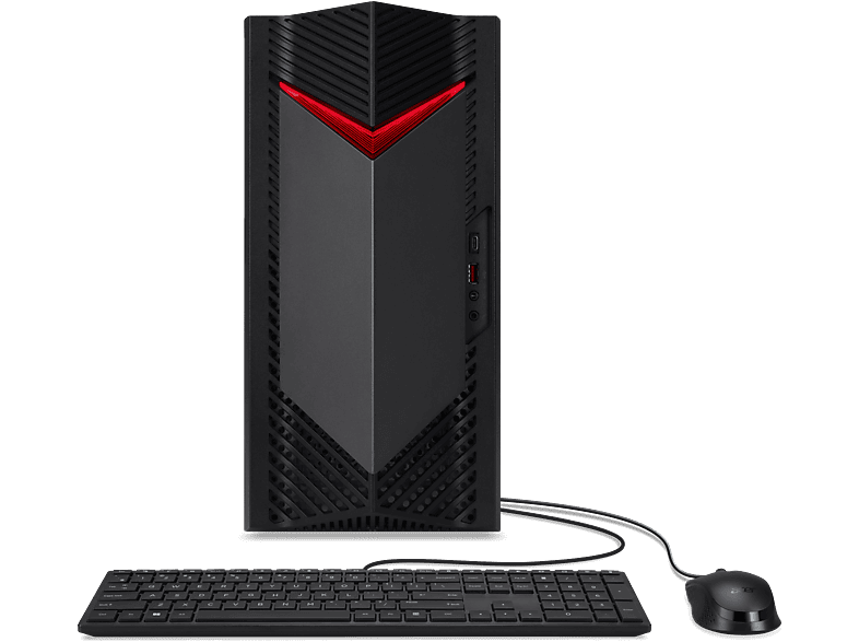 PC Gaming Acer Nitro N50-656 Intel Core i5-14400F 16GB RAM 1TB SSD GeForce RTX 3050 Windows 11