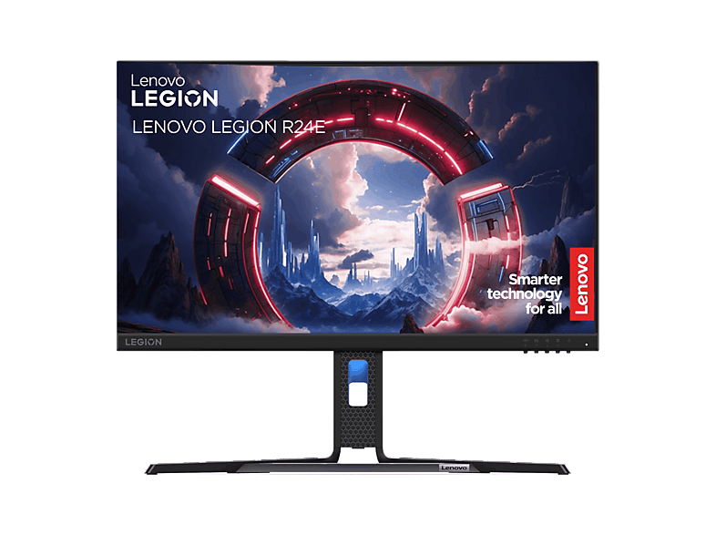 Monitor Gaming Lenovo Legion R24e 23.8" Full-HD Negro Monitor Gaming Lenovo Legion R24e 23.8" Full-HD Negro