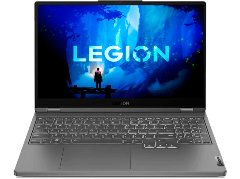 Portátil Gaming Lenovo Legion 5 15IAH7H 15.6" FHD Intel Core i7-12700H 16GB RAM 512GB GeForce RTX 3070