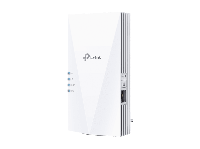 Repetidor Wi-Fi TP-Link RE780X Doble Banda Gigabit EasyMesh