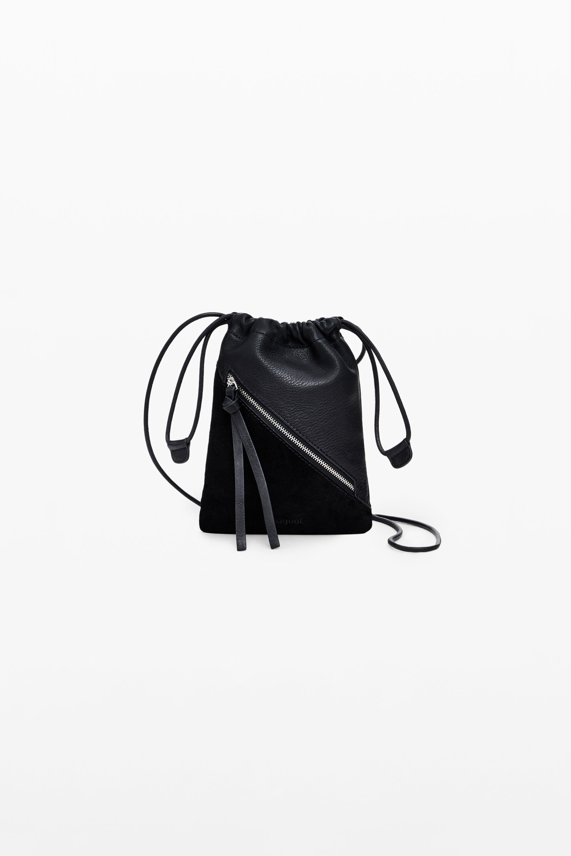 Desigual Monedero Pequeño de Piel para Hombre Desigual Monedero Pequeño de Piel para Hombre