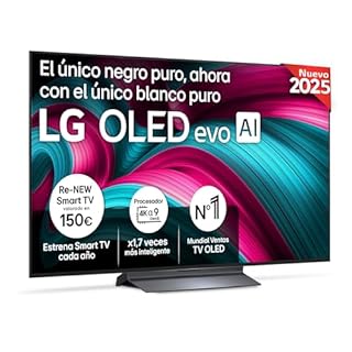 LG OLED TV 48" 4K AI C5