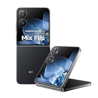 Xiaomi Mix Flip - Smartphone 12GB/512GB Snapdragon 8 Gen 3