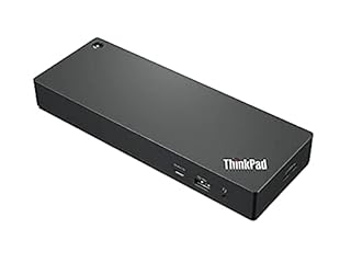 Lenovo ThinkPad Thunderbolt 4 Base de Carga