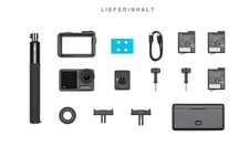 DJI Osmo Action 4 Cámara de Acción