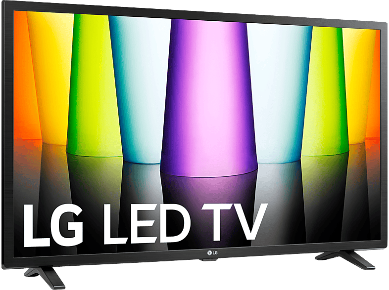 TV LED 32" LG 32LQ630B6LA con Procesador α5 Gen5 AI y DVB‑T2