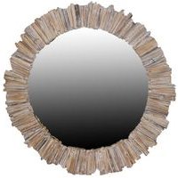 Espejo de Pared Dkd Home Decor Espejo de Pared Dkd Home Decor