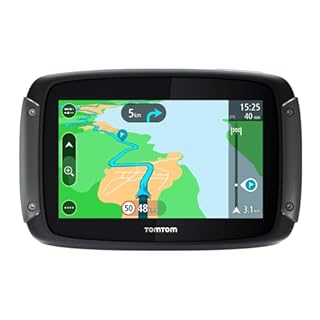 GPS para Motocicletas TomTom Rider 500