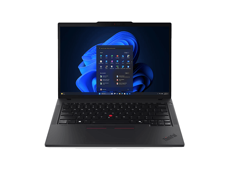 Portátil Lenovo ThinkPad T14 Gen 6 Intel Core Ultra 5 16GB RAM 512GB SSD