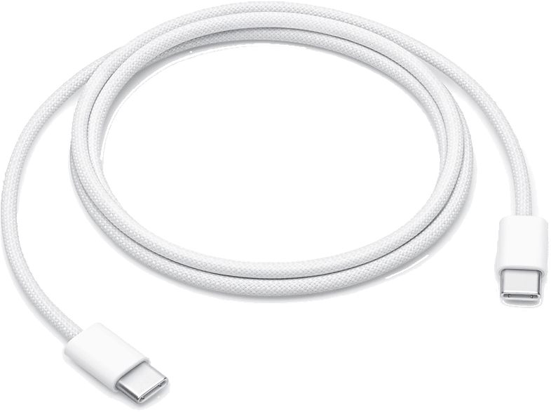 Apple Cable USB-C de 60W, 1 metro Apple Cable USB-C de 60W, 1 metro