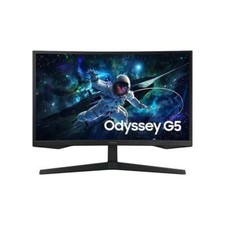 Monitor Samsung Odyssey G5 Curvo Gaming 27" QHD 165Hz