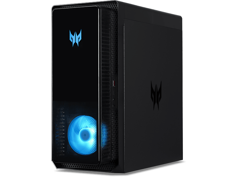 PC Gaming Acer Predator PO3-655 16GB RAM 1TB SSD Intel Core i7-14700F RTX 4060